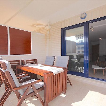 Apartamento Suenos De Mar Con Vistas Al Puerto By Costablancarent Dénia Buitenkant foto