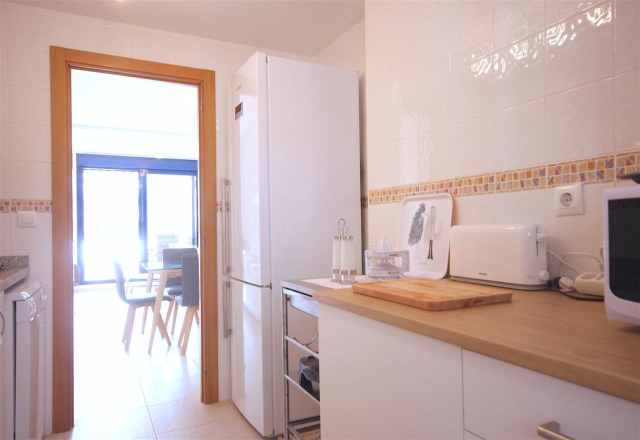 Apartamento Suenos De Mar Con Vistas Al Puerto By Costablancarent Dénia Buitenkant foto