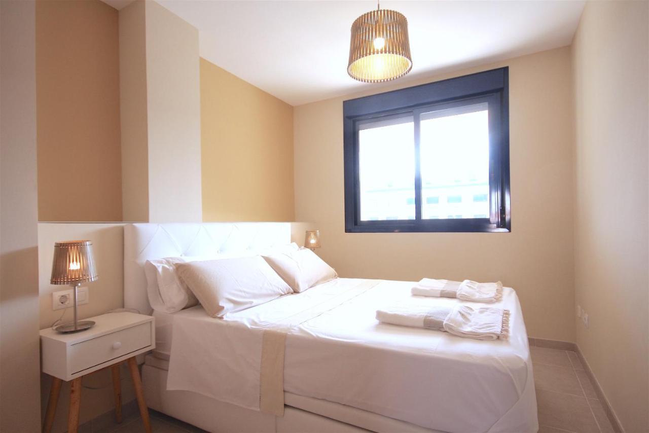 Apartamento Suenos De Mar Con Vistas Al Puerto By Costablancarent Dénia Buitenkant foto
