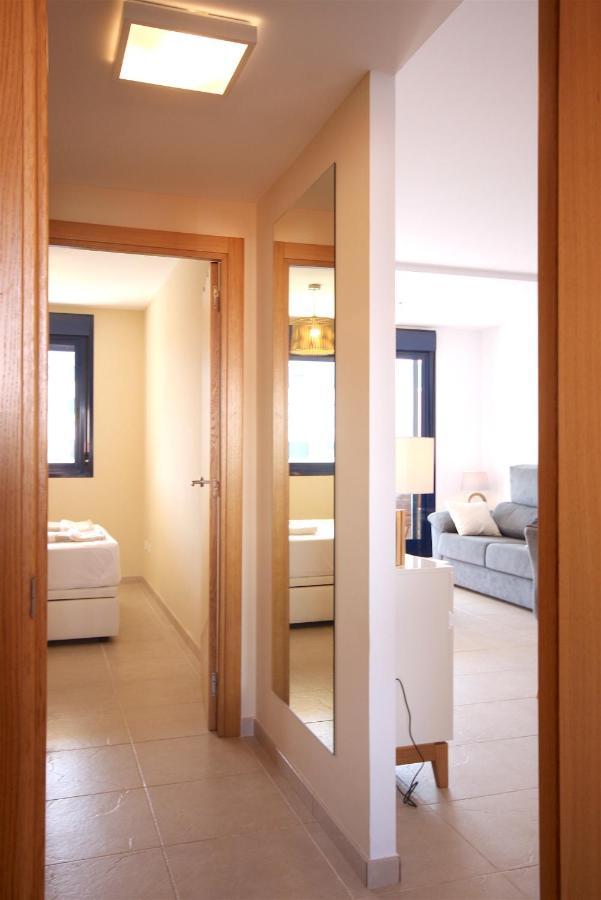 Apartamento Suenos De Mar Con Vistas Al Puerto By Costablancarent Dénia Buitenkant foto